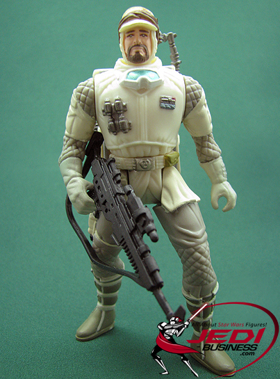 Luke Skywalker Hoth Gear Star Wars Power Of The Force 2 1997