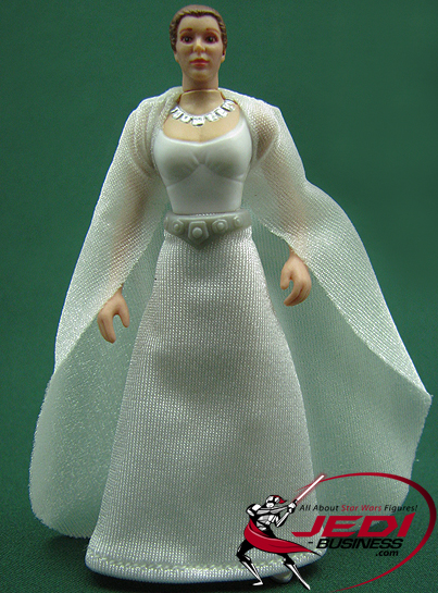 Star Wars Princess Leia In Ceremonial Dress with Medal of Honor POTF2 NEW SEALED 76281840383