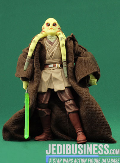 Kit Fisto Jedi vs. Darth Sidious 5-Pack The Saga Collection