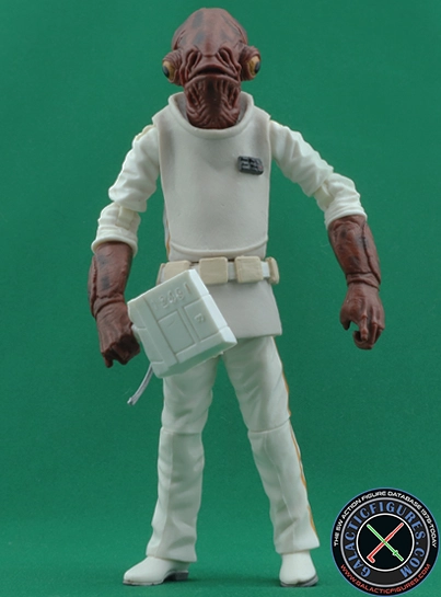 Admiral Ackbar Star Wars The Vintage Collection
