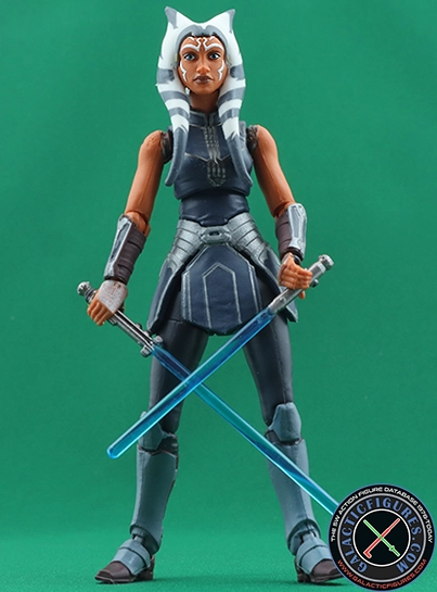 Star Wars The Vintage Collection Ahsoka Tano and Darth Maul (Mandalore ...