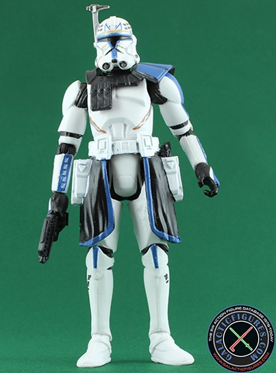 Captain Rex Star Wars The Vintage Collection