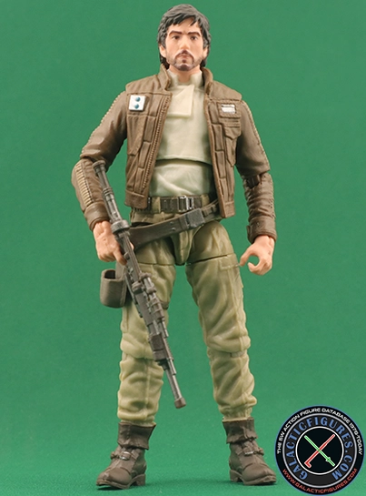 Cassian Andor Captain Star Wars The Vintage Collection