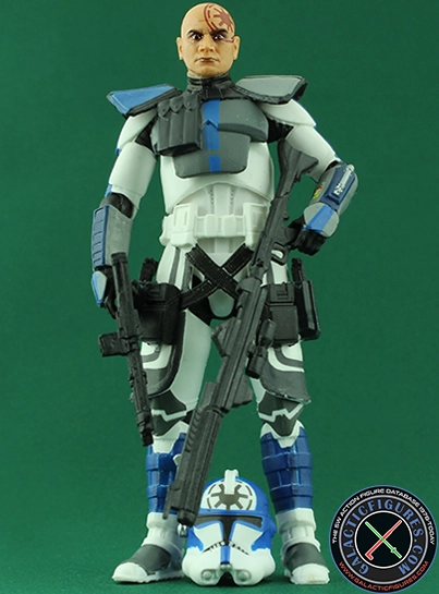 Clone Trooper Jesse 501st Legion ARC Troopers 3-Pack Star Wars The ...