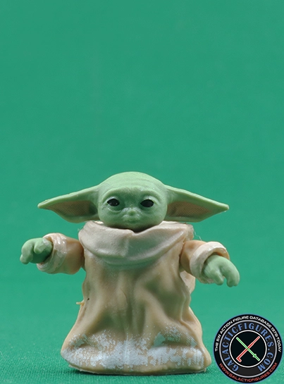 Grogu With Din Djarin/Spider (Maldo Kreis) Star Wars The Vintage Collection