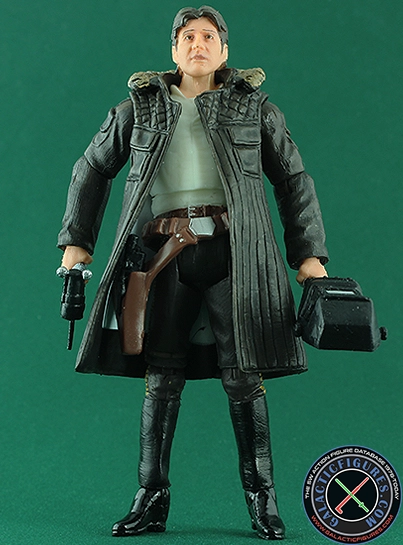 Han Solo Echo Base The Vintage Collection