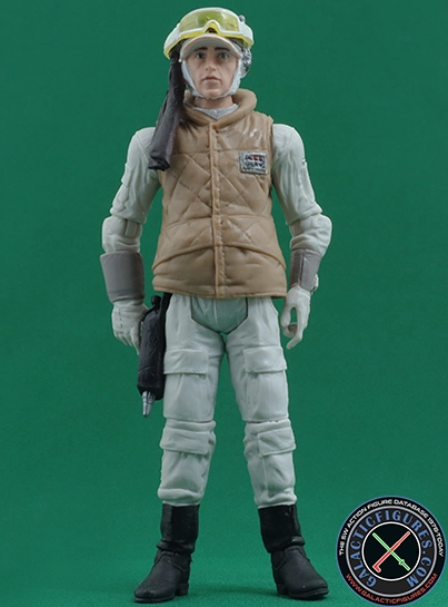 Hoth Rebel Trooper Echo Base Battle Gear Star Wars The Vintage Collection