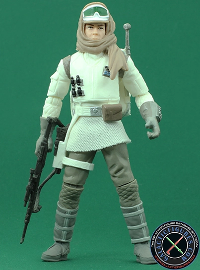 Hoth Rebel Trooper The Empire Strikes Back Star Wars The Vintage Collection