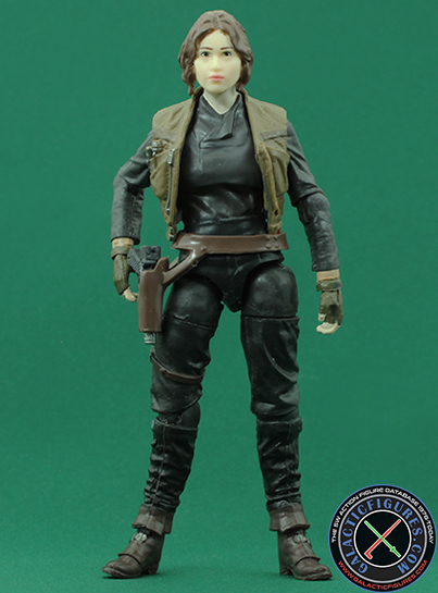 Star Wars The Vintage Collection Jyn Erso Action Figure NEW 