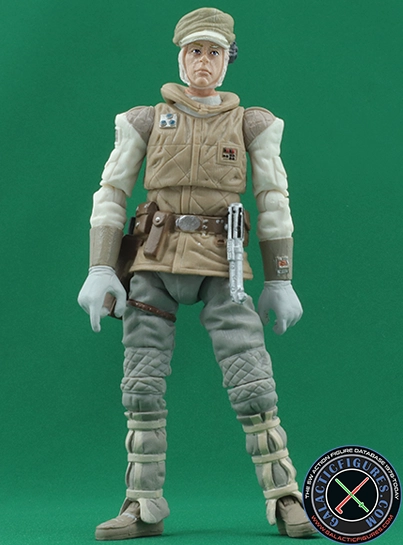 Luke Skywalker Hoth Outfit Star Wars The Vintage Collection