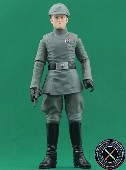 Moff Jerjerrod Return Of The Jedi Star Wars The Vintage Collection