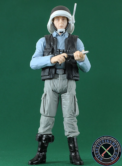 Rebel Fleet Trooper With Tantive IV Playset Star Wars The Vintage