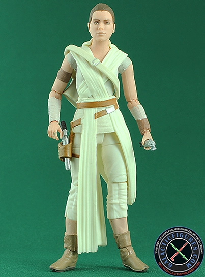 Rey The Rise Of Skywalker Star Wars The Vintage Collection