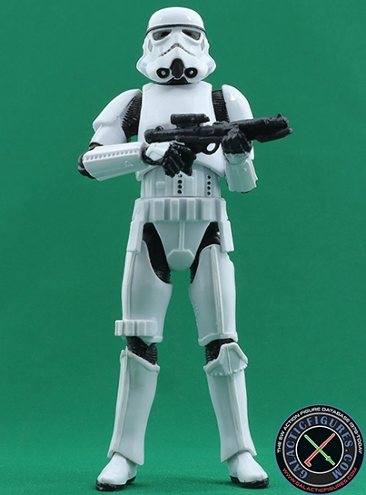 Stormtrooper Troop Builder 4-Pack Star Wars The Vintage Collection