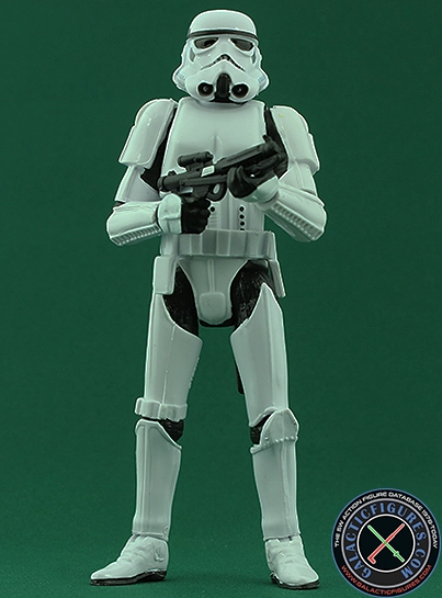 Stormtrooper With Carbon Freezing Chamber Playset The Vintage Collection