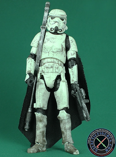 Stormtrooper Mimban Star Wars The Vintage Collection