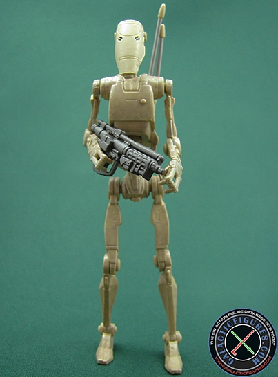 Battle Droid The Phantom Menace Star Wars The Vintage Collection