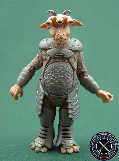 Mawhonic Podracer Pilot Star Wars The Vintage Collection