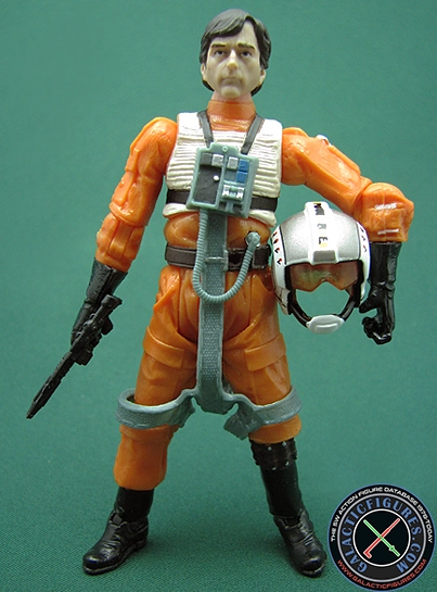 Wedge Antilles Return Of The Jedi Star Wars The Vintage Collection