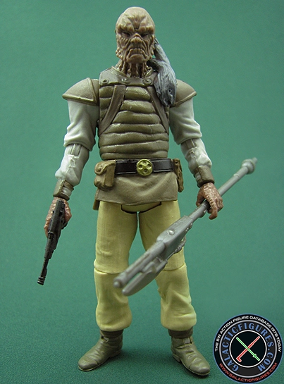 Weequay Return Of The Jedi Star Wars The Vintage Collection