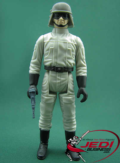 AT-ST Driver Return Of The Jedi Vintage Kenner Return Of The Jedi