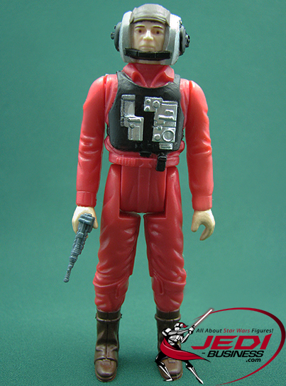 B-Wing Pilot Return Of The Jedi Vintage Kenner Return Of The Jedi