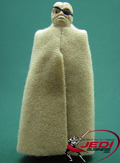 Prune Face Orrimaarko Vintage Kenner Return Of The Jedi