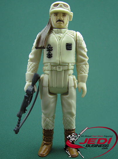 Rebel Commander The Empire Strikes Back Vintage Kenner Empire Strikes Back