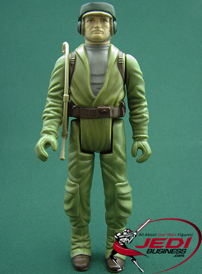 Endor Rebel Soldier Return Of The Jedi Vintage Kenner Return Of The Jedi