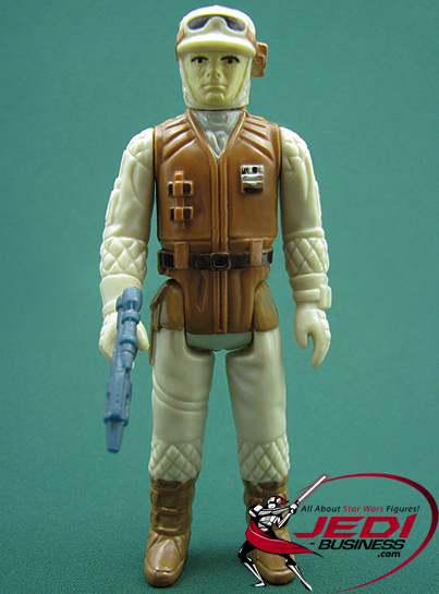 Hoth Rebel Trooper Rebel Soldier (Hoth Battle Gear) Vintage Kenner ...