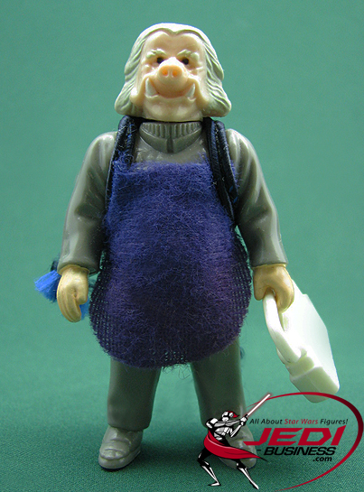 Ugnaught The Empire Strikes Back Vintage Kenner Empire Strikes Back