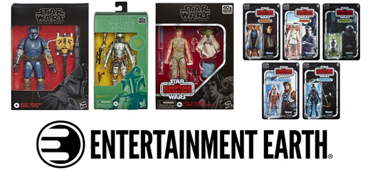 Unveils One of the Largest Collections of Rare Star Wars Prototypes  and Collectibles