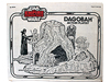 Dagobah Action Playset -  1981