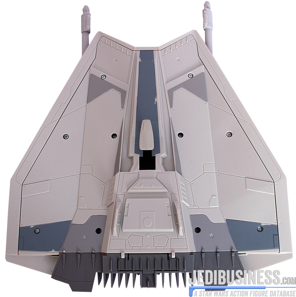 Luke Skywalker's Snowspeeder -  2010