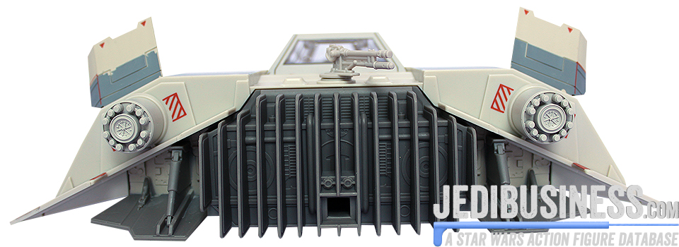 Luke Skywalker's Snowspeeder -  2010
