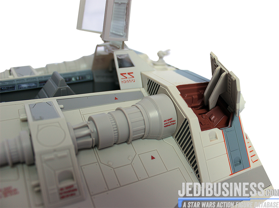 Luke Skywalker's Snowspeeder -  2010