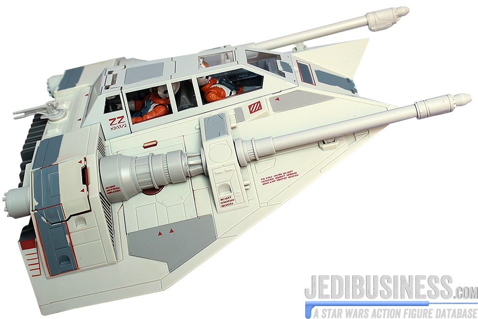 Luke Skywalker's Snowspeeder -  2010