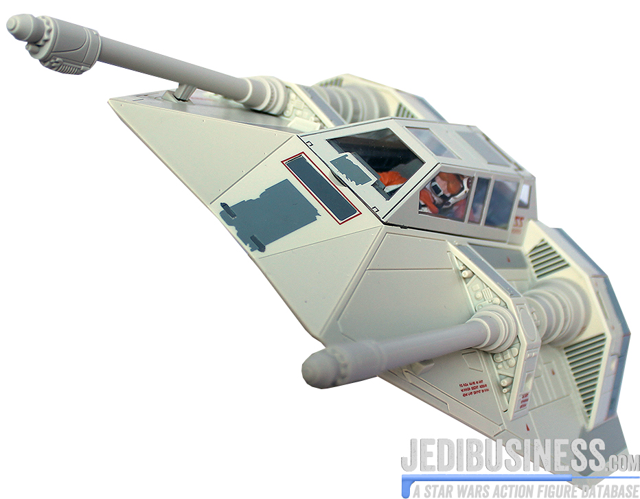 Luke Skywalker's Snowspeeder -  2010