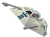 Luke Skywalker's Snowspeeder -  2010
