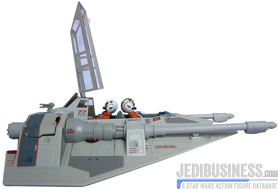 Luke Skywalker's Snowspeeder -  2010
