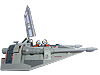 Luke Skywalker's Snowspeeder -  2010