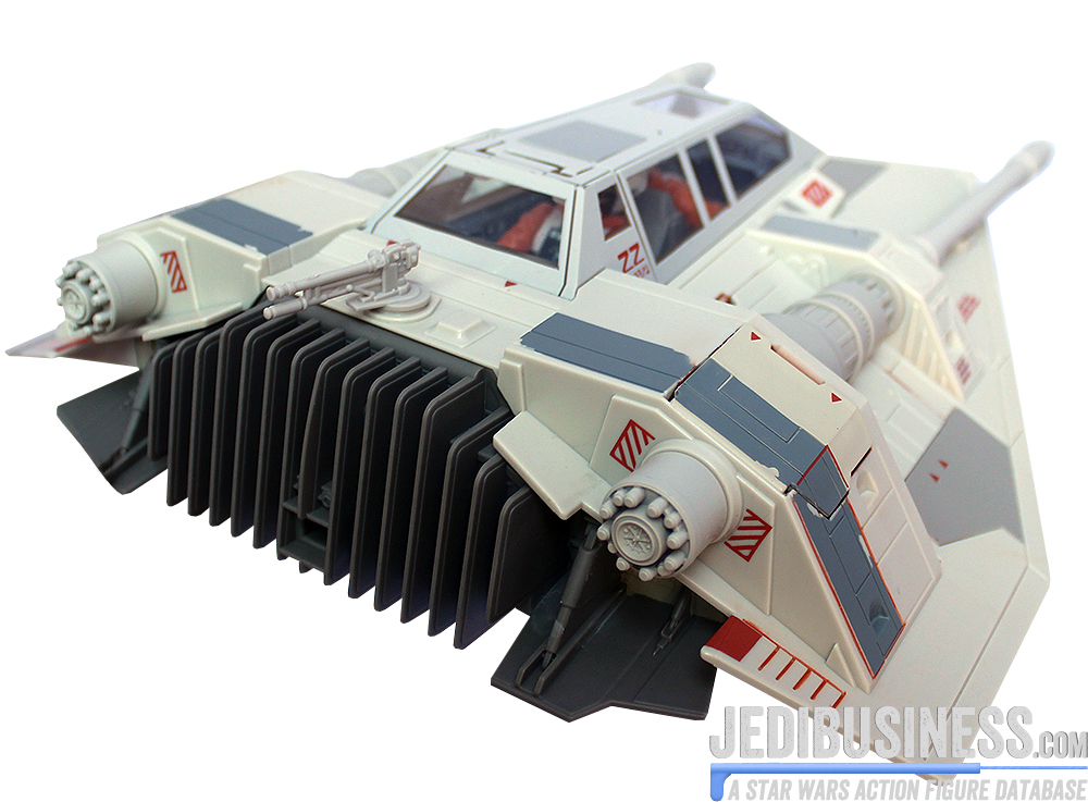 Luke Skywalker's Snowspeeder -  2010