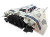 Luke Skywalker's Snowspeeder -  2010
