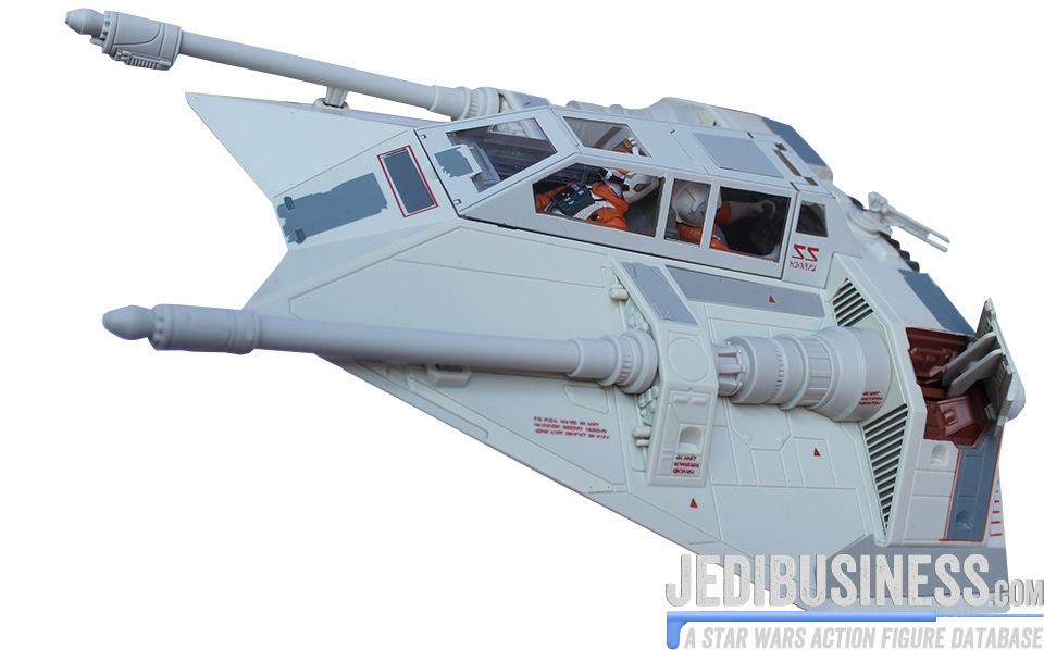 Luke Skywalker's Snowspeeder -  2010