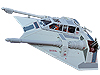 Luke Skywalker's Snowspeeder -  2010
