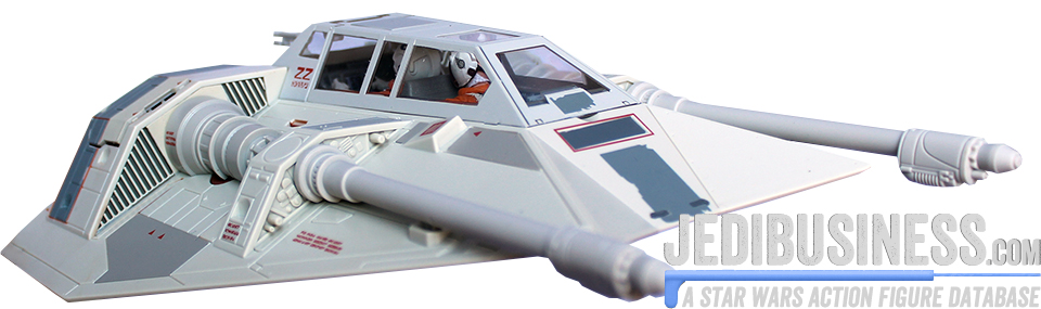 Luke Skywalker's Snowspeeder -  2010