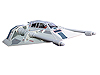 Luke Skywalker's Snowspeeder -  2010