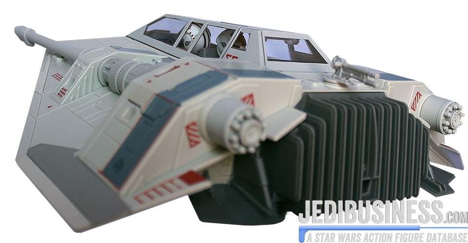 Luke Skywalker's Snowspeeder -  2010