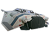Luke Skywalker's Snowspeeder -  2010
