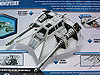Luke Skywalker's Snowspeeder -  2010